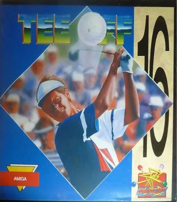 Tee Off! box cover front